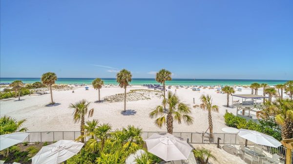 Sarasota beach